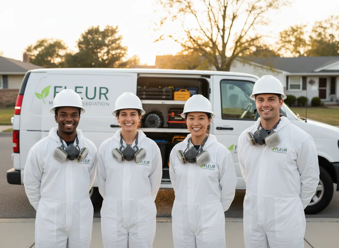 Mold Remediation company in Wolfe City, TX
